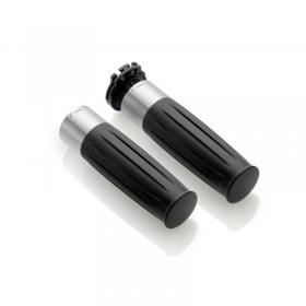 Poignées Rizoma Legend 22mm Vintage