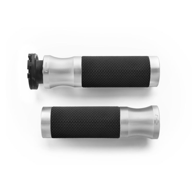 Poignées Rizoma Sport 22mm pour moto Vintage