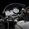 Guidon Acebar Race Retro (Ø 22-29 mm) pour moto Vintage