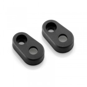 Adaptateurs de clignotants AV Moto-Guzzi V7 III pour moto Vintage