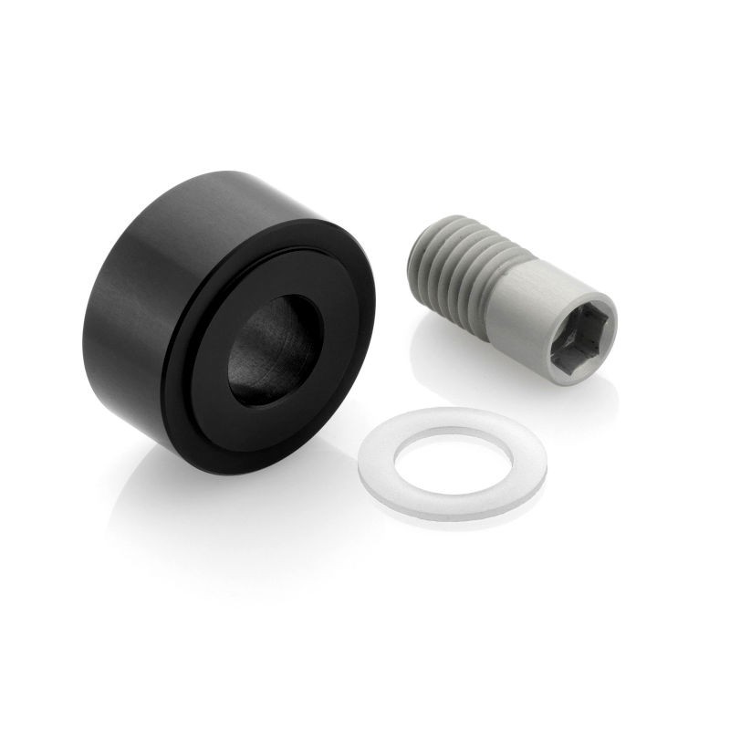 Adaptateur universel pour montage de clignotant avec rétroviseur d'embout de guidon BSFR002