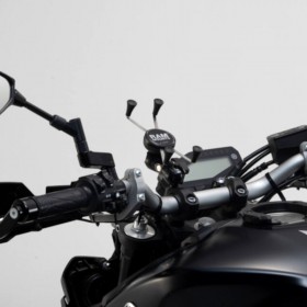 Support GPS universel "X-grip" pour smartphone grande taille