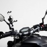 Support GPS universel "X-grip" pour smartphone grande taille