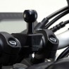Support GPS universel "X-grip" pour smartphone grande taille
