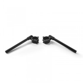 Guidons bracelets droits Rizoma 55mm Vintage