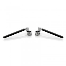 Guidons bracelets relevés...