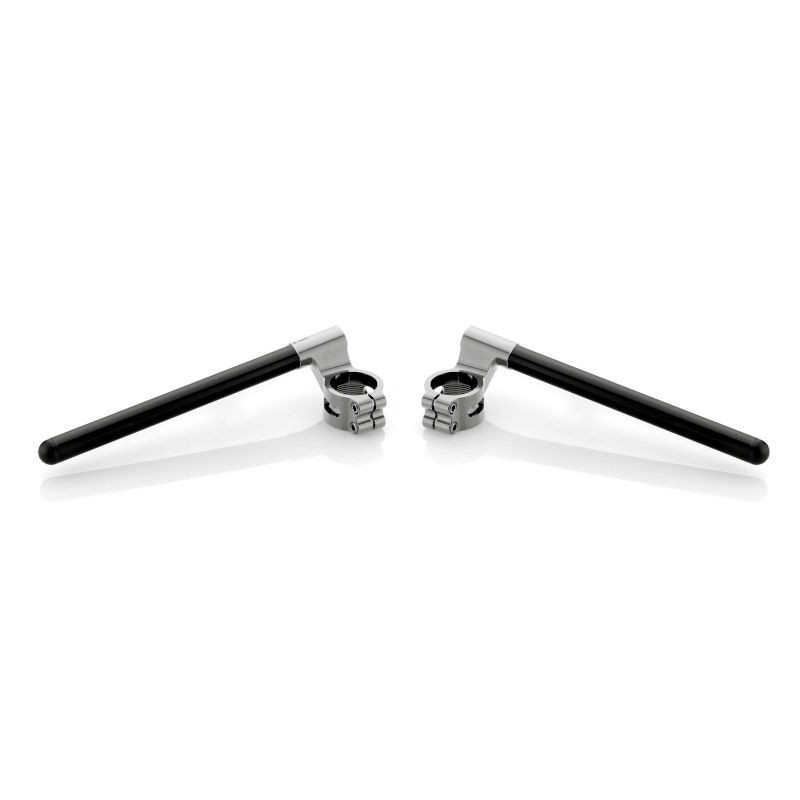 Guidons bracelets relevés Rizoma 41mm | Modif Moto