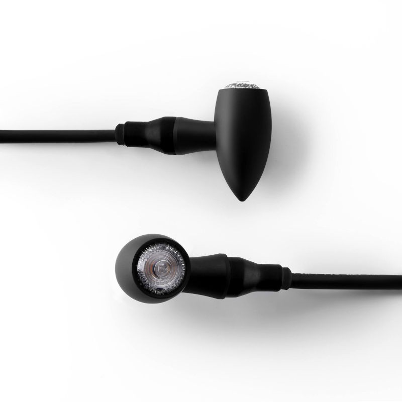 Clignotant moto LED Club Rizoma FR150