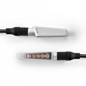 Clignotant Vision FR130 Rizoma pour moto Vintage et prépa moto