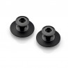 Diabolos de bras oscillant pour Kawasaki Z900RS Rizoma SC020 pour moto Vintage
