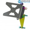 Support dde plaque latéral pour Indian FTR1200 pour moto Vintage