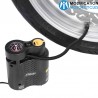Compresseur 12 V - noir AIRMAN pour moto Vintage