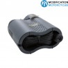 Compresseur 12 V - noir AIRMAN pour moto Vintage