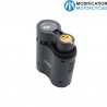 Compresseur 12 V - noir AIRMAN pour moto Vintage