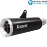 Silencieux Slip-On Titane Akrapovic S-K9SO5-HBAVTBL pour Kawasaki Z900RS