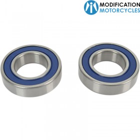 Roulements de roue avant All Balls