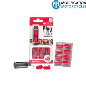 Bouchons d'oreille PLUG & GO Alpine Ear Protections