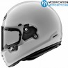 Casque intégral ARAI Concept-X Blanc Arai Helmet pour Café Racer et Scrambler