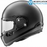 Casque intégral ARAI Concept-X Frost Black Arai Helmet pour Café Racer et Scrambler