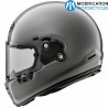 Casque intégral ARAI Concept-X Modern Grey Arai Helmet pour Café Racer et Scrambler
