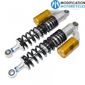 Amortisseur MG760 pour Moto Guzzi V7 pour moto Vintage