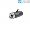 Silencieux Arrow Slip-On Rebel embout Aluminium pour Kawasaki Z900RS Arrow Exhaust pour Café Racer