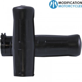 Poignée de gaz externe pour guidon 1