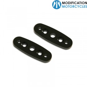 Adaptateur YP-ADATT (paire) pour moto Vintage