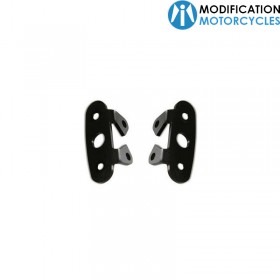 Adaptateur YP08/12-ADATT (paire) pour moto Vintage