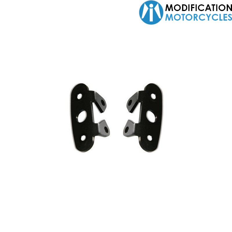 Adaptateur YP08/12-ADATT (paire) pour moto Vintage