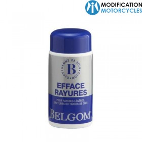 Belgom efface rayures