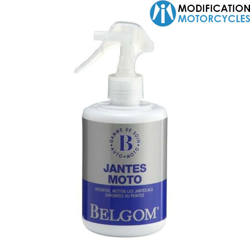Belgom jantes moto