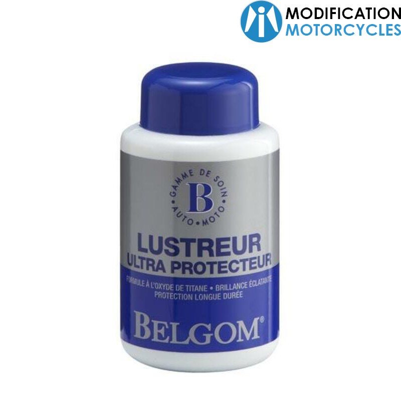Belgom lustreur titane