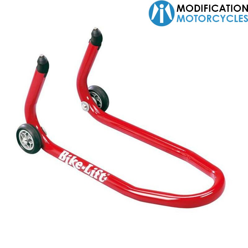 Béquille de stand AV universelle avec support fourreux de fourche