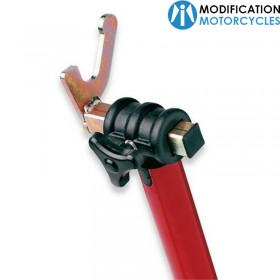 Supports en V pour béquille de stand universelle