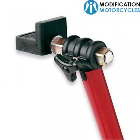 Supports caoutchouc pour béquille de stand universelle