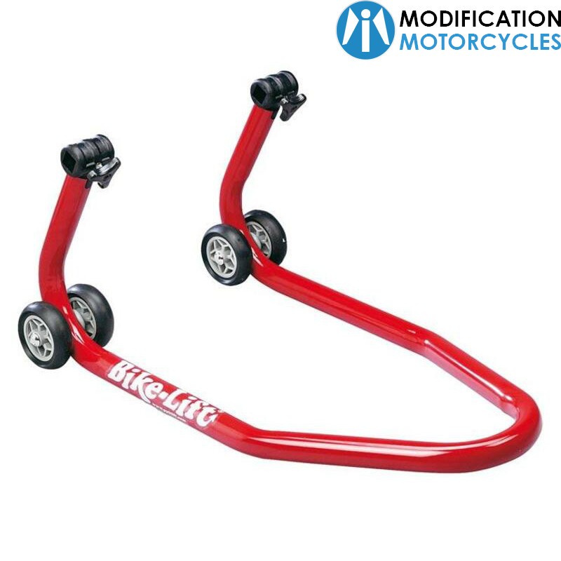 Béquille de stand AV universelle avec supports rouleaux