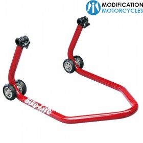 Béquille de stand AR universelle avec supports caoutchouc en L