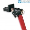 Béquille de stand AR universelle avec supports caoutchouc en L