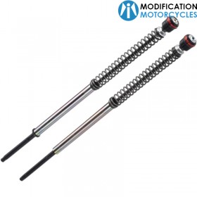 Cartouche de fourche réglable Yamaha XSR900 pour préparation et performance moto Vintage