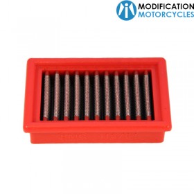 Filtre à air coton pour boîte à air d'origine Moto-Guzzi V7