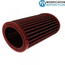 Filtre à air coton pour boîte à air d'origine Bonneville - Thruxton - Scrambler