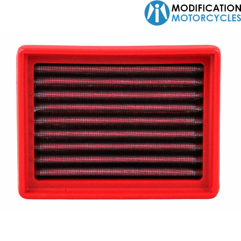 Filtre à air standard Triumph Street Twin / Cup / Scrambler BMC Air Filters prépa moto Café Racer