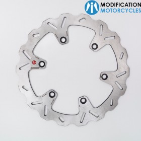 Disque de frein avant BRAKING HO23FID Wave fixe Honda CB 750 Seven Fifty pour moto Vintage