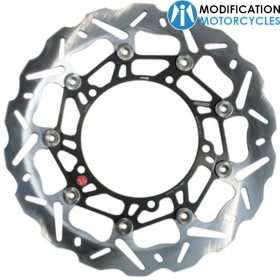 Disque de frein avant Wave Braking pour Triumph Bonneville T100