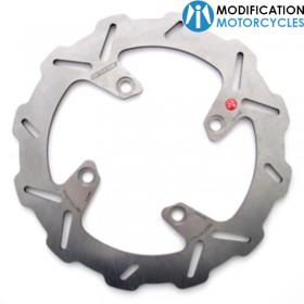 Disque de frein arrière Wave pour Thruxton