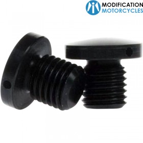 Obturateurs Triumph Modern Classics British Customs pour Café Racer et Scrambler