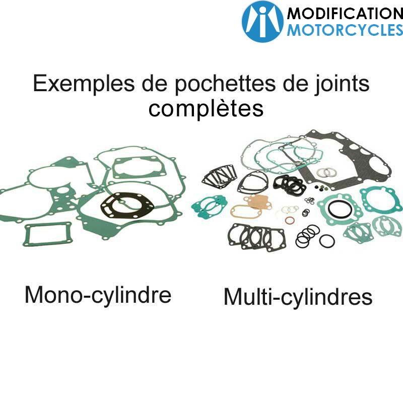 Kit joints complet Centauro pour Honda CB750 Seven Fifty pour moto Vintage