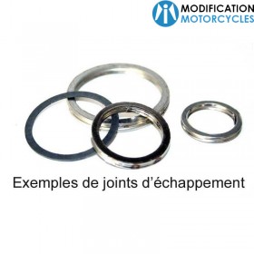 Joint d'échappement 39x47x2.5mm pour Kawasaki Centauro