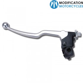 Levier d'embrayage noir Tourisme Vintage